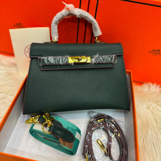 Aurelia Structured Handbag