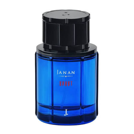 J. — Janan Perfume